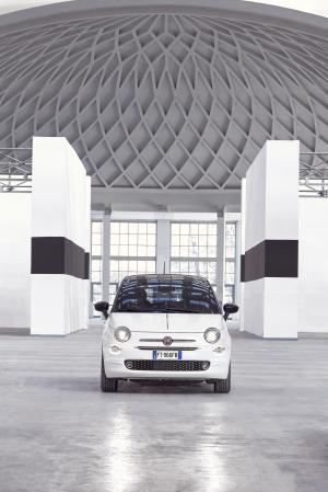 Fiat 500 120° 2019 года